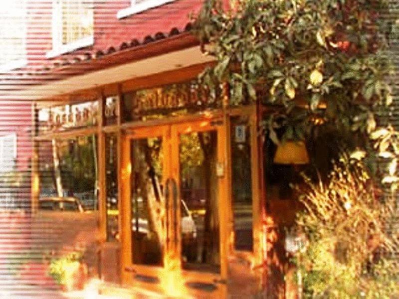Posada Del Salvador Santiago de Chile Exteriér fotografie